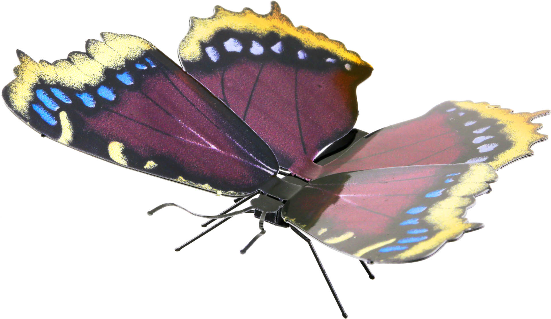 Metal Earth: Butterfly Mourning Cloak MMS126