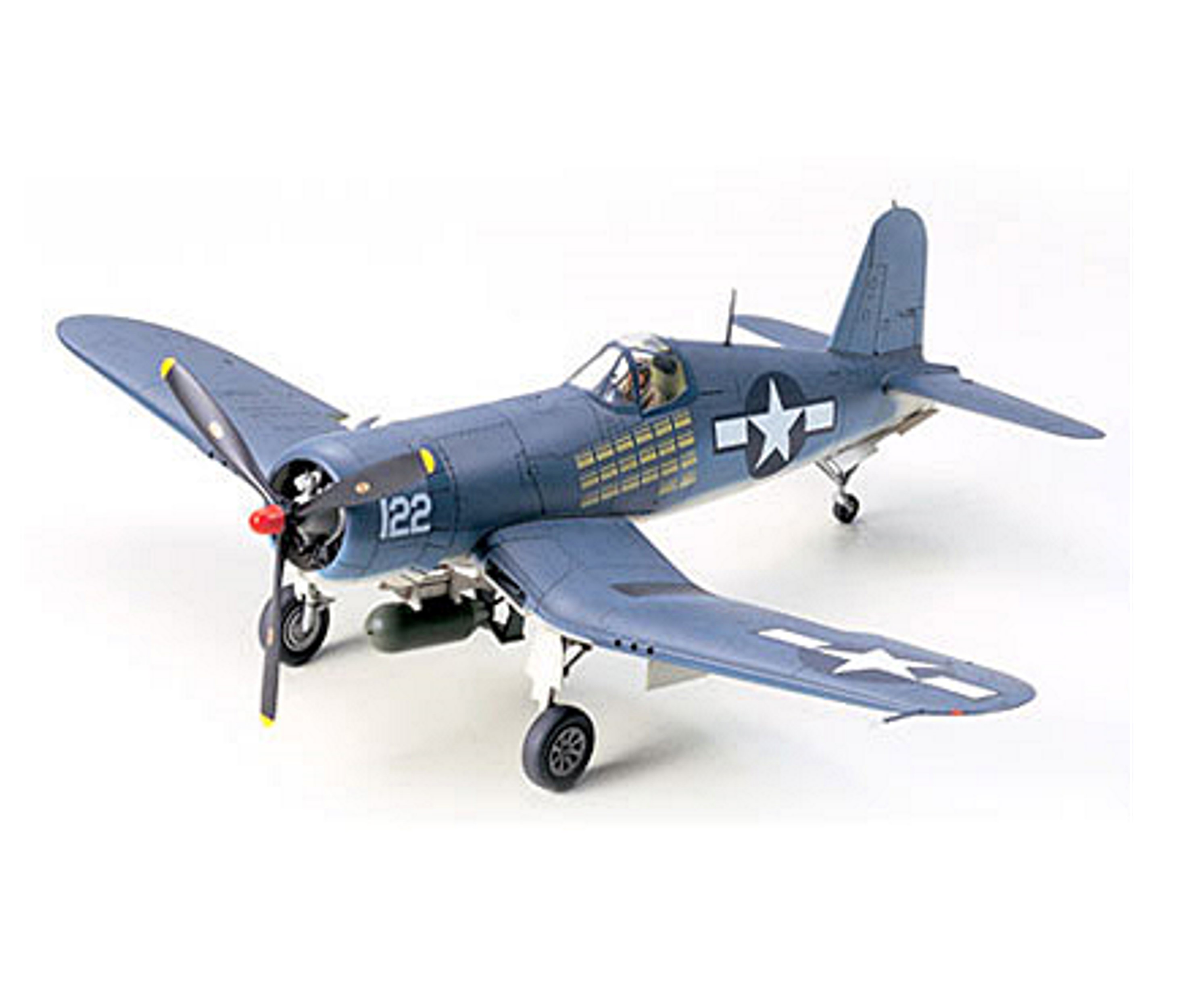 Tamiya 1:48 WWII US Vought F4U-1A Corsair
