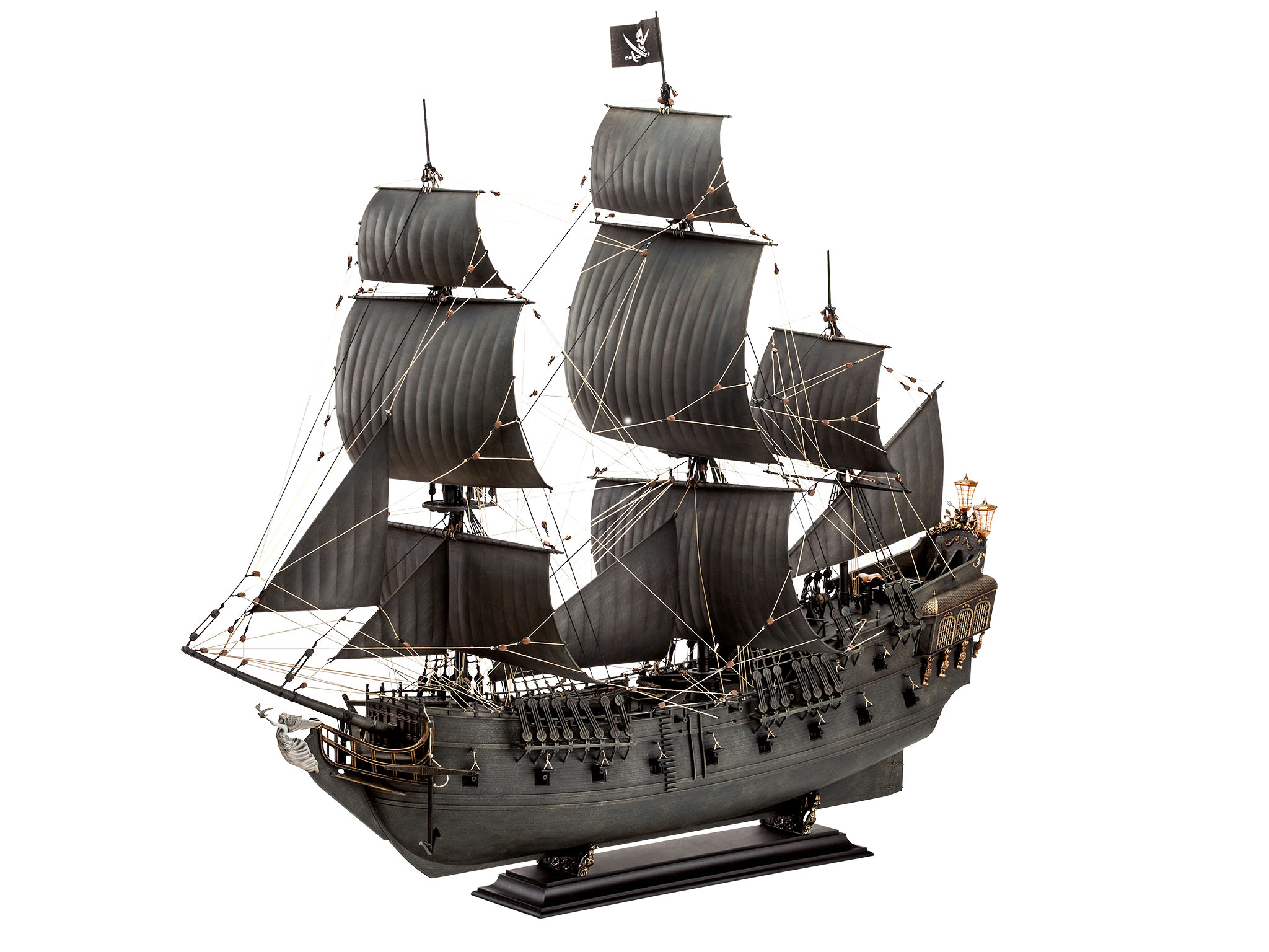 Revell 05699 Black Pearl Limited Edition 1:72 Bausatz