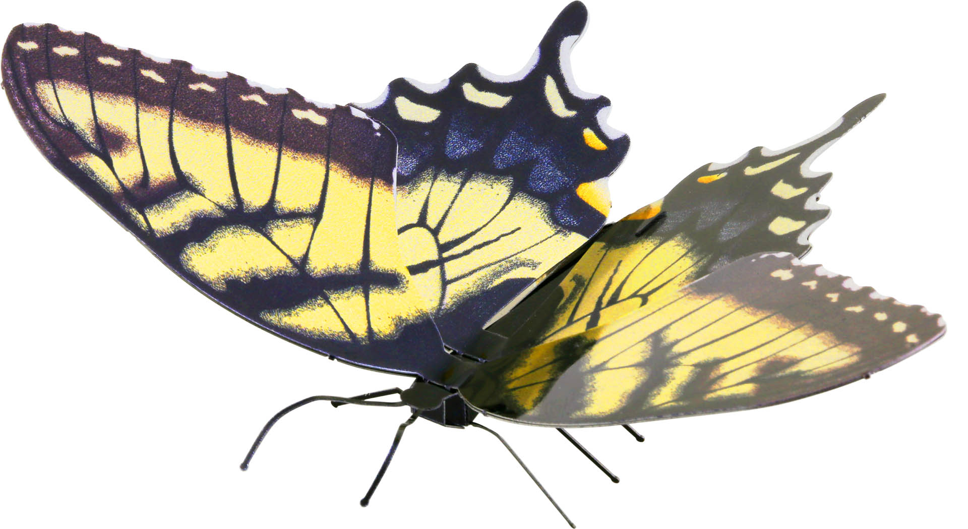 Metal Earth: Butterfly Tiger Swallowtail MMS125
