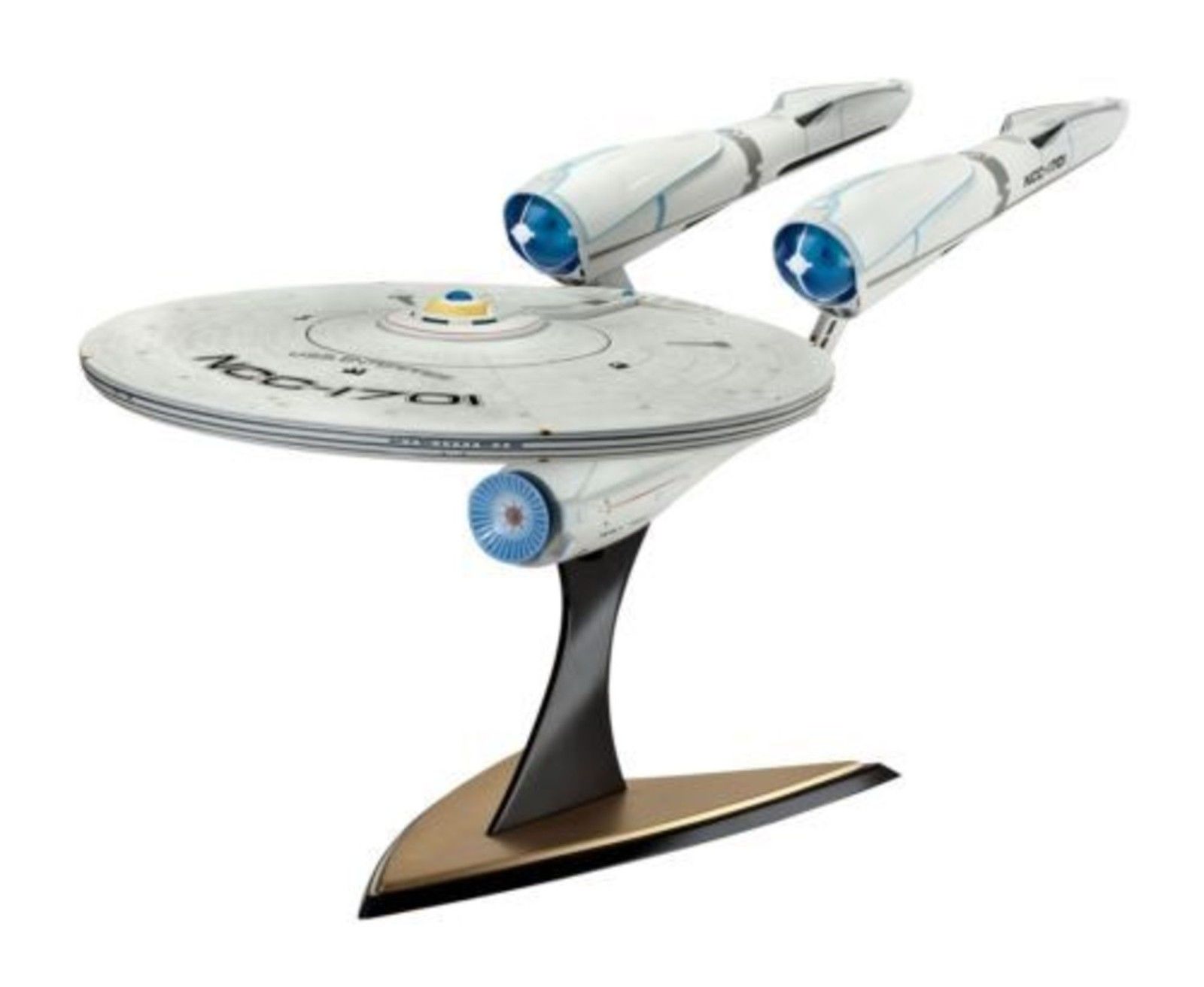 Star Trek U.S.S. Enterprise NCC-1701 INTO DARKNESS, Revell 04882, 1:500