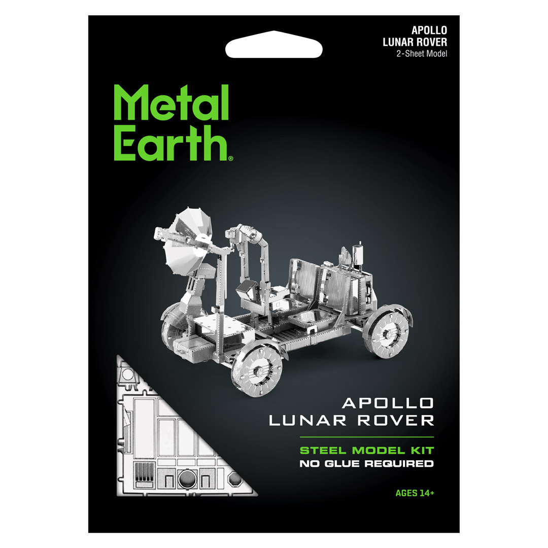 Metal Earth: Apollo Lunar Rover MMS094