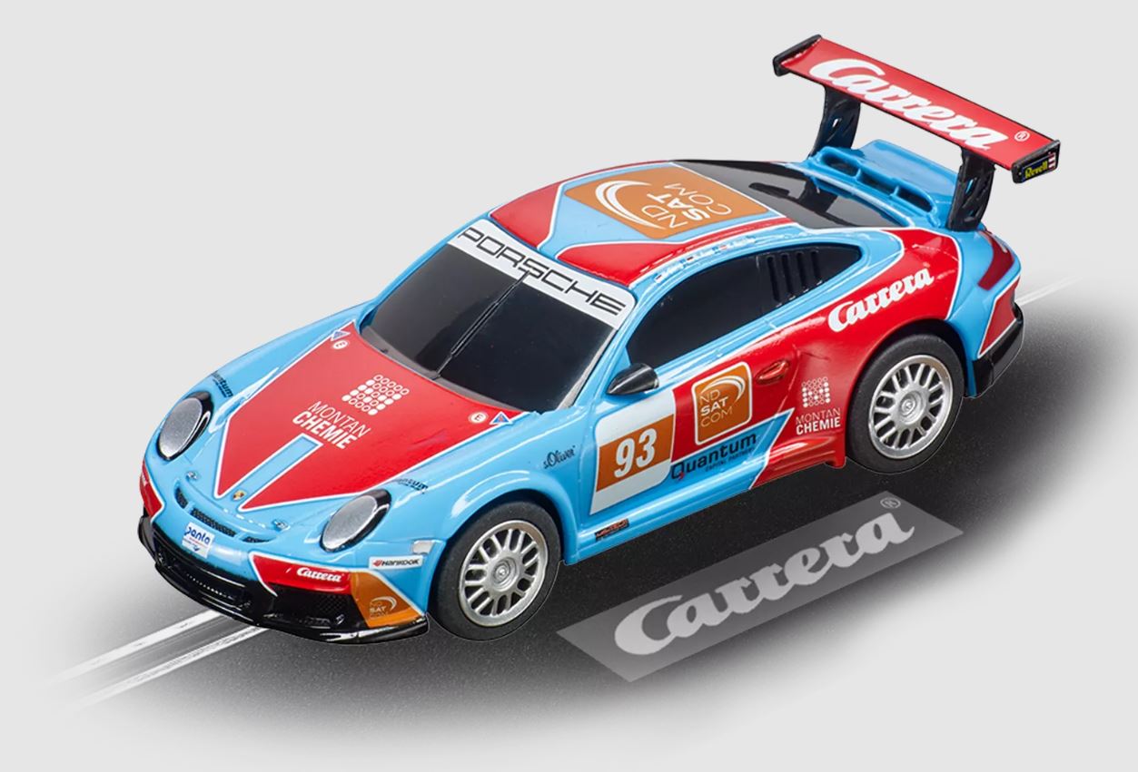 CARRERA GO!!! - Porsche 997 GT3 "Carrera"